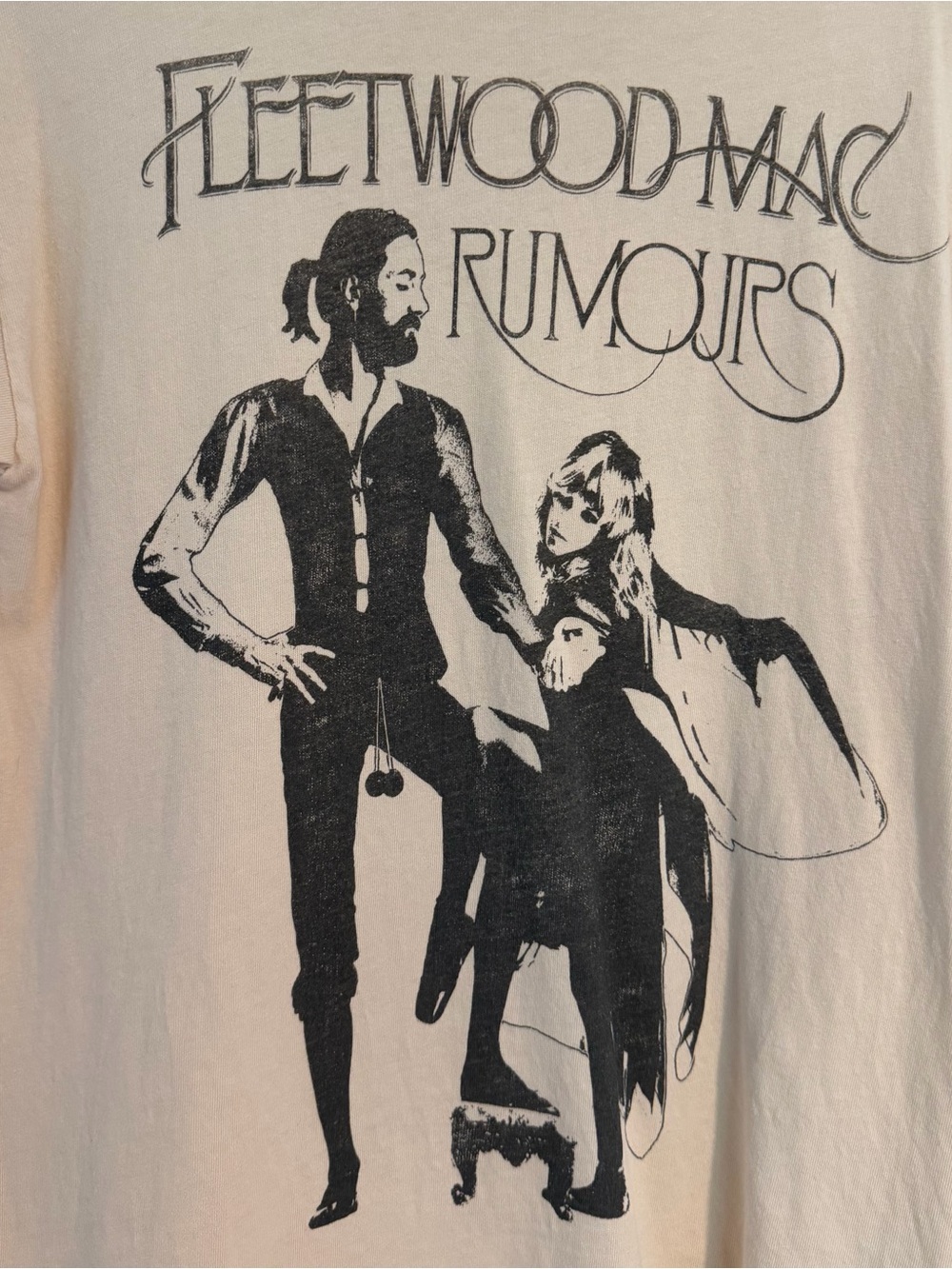 DAYDREAMER Fleetwood Mac Rumours Tee - Picture 2 of 4